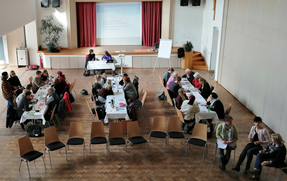 An Jedem Tag Kinder Aktiv Schutzen Kolpingwerk Diozesanverband