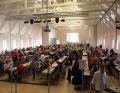 Voll besetzter Raiffeisensaal