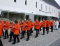 Corporate Design in schwarz-orange