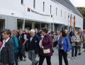 Unterwegs zum Kapellplatz