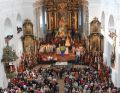 3.500 Kolpinger sind nach Altötting gekommen