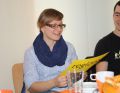 Auch das Schulungsteam der Kolpingjugend im Diözesanverband Augsburg beteilitgte sich an der Aktion „wir brotzeiten FAIR“! 