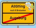 Noch 8 FAIRE Brotzeiten