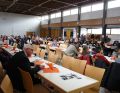 Auch da sind noch viele Leute da