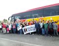 Gruppenfoto Bus Augsburg/Schwabmünchen (Pongratz)