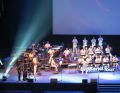 Die Big Band der Bundeswehr ist mit dabei (Weh)