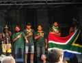 Nkosi sikelel’ iAfrika - Gott segne Afrika! (Weh)