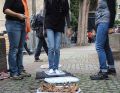 Starke Unterstützung von unseren Ehrenamtlichen (Dörfler)