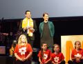 Das Projekt sagt danke für die Unterstützung (Behrendt)