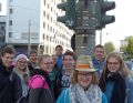 unterwegs in Frankfurt