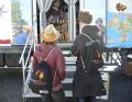 Besichtigung Missio-Truck