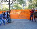AuXburg macht Frankfurt orange...