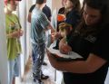 Die Aufgabe: Unterstützung einer Familie beim Streichen der Wohnung