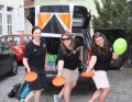 Wir ziehen den Hut bzw. die Frisbee vor so viel Einsatz und Engagement!!!