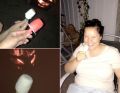 Eis selber gemacht am Donerstag