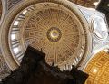 DI: Blick in den Himmel von St. Peter (MD)
