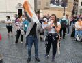 DI: Mit Tamara Kieser singen 250 Personen "Wir sind Kolping"