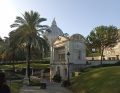 FR: Casino von Papst Pius IV. vor der Kuppel (SL)