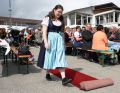 Ein roter Teppich für Familien wird ausgerollt