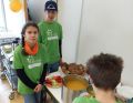 Kolpingjugend Herrsching - Kochen für Bedürftige