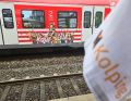 Für die gute Stimmung bei Kolping braucht man kein „Kölle Alaaf“. (Bild: Johanna Buchheim)