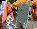 Am Stand von Kolping Augsburg am Orange Table gibt es einige Spiele von Titobria aus Friedberg.