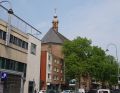 Die Wallfahrtskirche Maria in der Kupfergasse ist für manche Kolpingmitglieder auch Ziel an diesem Tag. (Bild: Markus Dietrich)