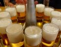 Und es gibt natürlich auch etwas zum Trinken… (Bild: Kolping Akademie)