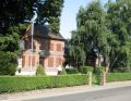 An der Stelle von Kolpings Elternhaus baute sein Bruder Wilhelm dieses Haus (Sailer)