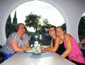 Gemütlich vom Schiff aus die Stadt anschauen