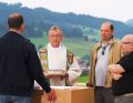 Letzte Absprachen