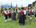 Die Deutsche Messe von Schubert in der Natur