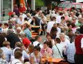 Viele Gespräche und Begegnungen 