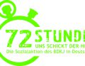 Logo der 72-Stunden-Aktion