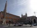 DO: Platz mit dem Obelisken vor dem Lateran (MD)
