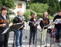 Die Band Highlights aus Obergünzburg